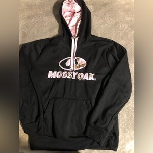 Mossy Oak hoodies/ one medium one large